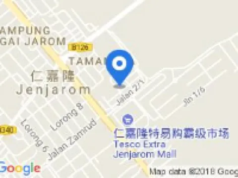 Jenjarom Boutique Hotel Hotel di Tanjung Dua Belas