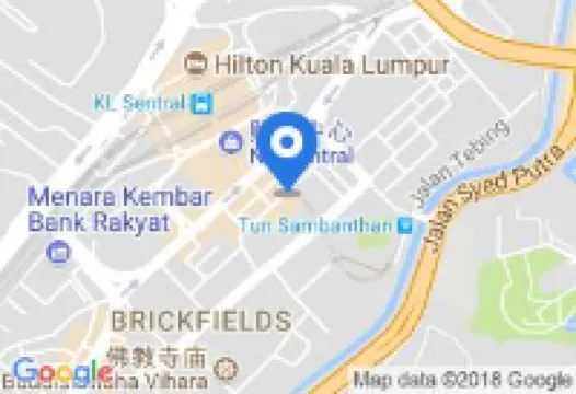 Hotel Sentral KL @ KL Sentral Station