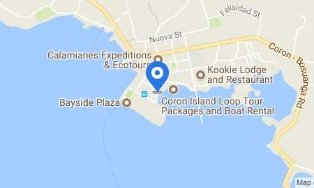 Luis Bay Travellers Lodge