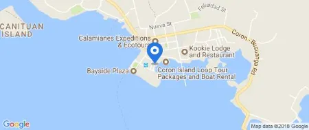 Luis Bay Travellers Lodge