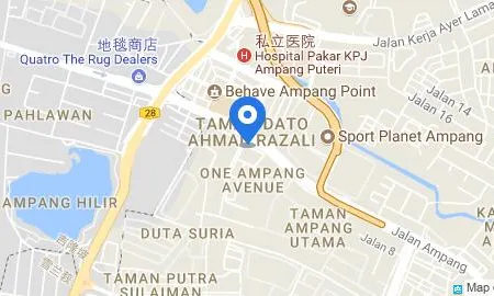 Seeds Hotel Ampang Point