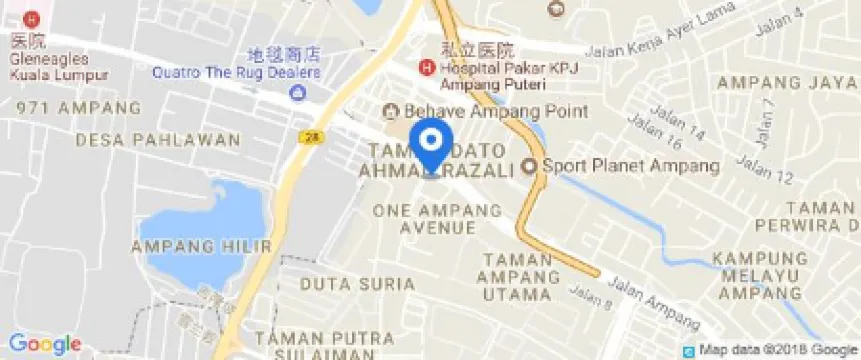 Seeds Hotel Ampang Point