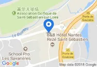 Premiere Classe Nantes Est - Saint SÉBASTIEN Sur Loire - Wi-Fi