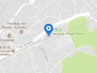 hu Roma Camping In Town Hotels near Corviale