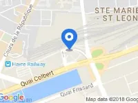 勒阿弗爾好客之人青旅 上諾曼地酒店