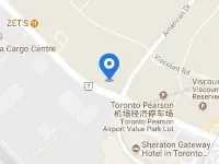 Four Points by Sheraton Toronto Airport Hotels near Malton