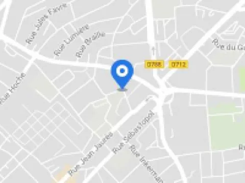 아파르트시티 콩포르 브레스트 브레스트 호텔