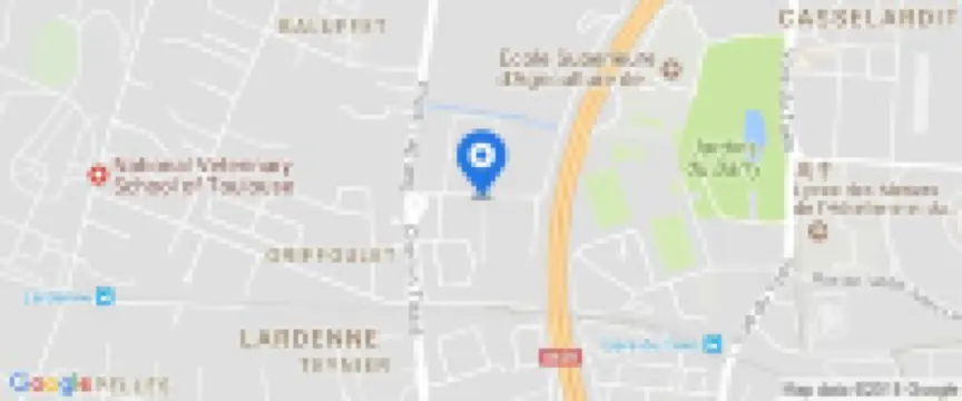 Appart'City Confort Toulouse Purpan