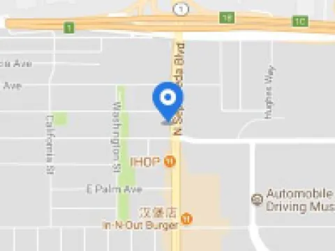 Travelodge by Wyndham LAX Hotels in El Segundo