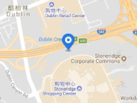 AC Hotel Pleasanton プレザントンのホテル