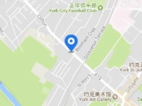 No.1 York Hotels in York