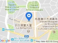 NH Brussels EU Berlaymont Hotels near Metro Roodebeek