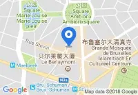 NH Brussels EU Berlaymont - С баром