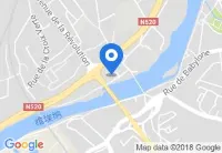 Appart'City Classic Limoges Hotels in Pierre-Buffiere