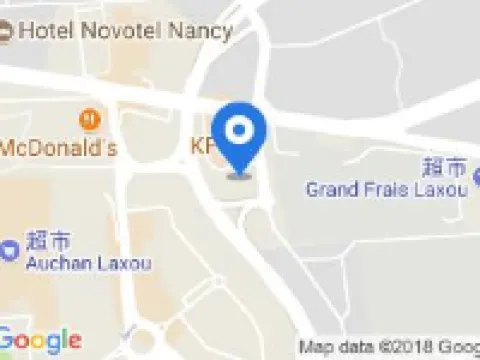 B&B Hotel Nancy Laxou Zenith Hotels in Laxou