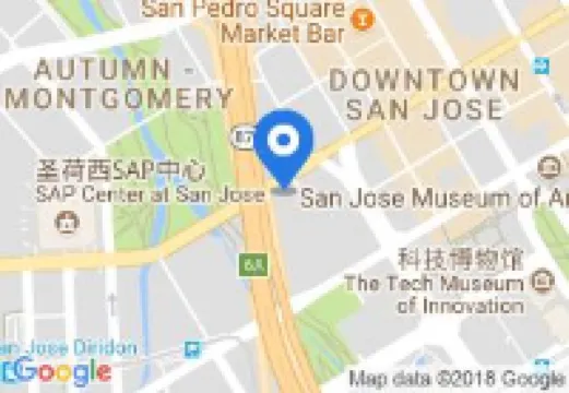 聖何塞市中心萬豪AC酒店 聖何塞酒店