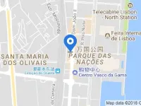 Melia Lisboa Oriente Hotel Hotels in Lissabon