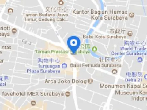 Swiss-Belinn Tunjungan Surabaya Hotels in Genteng
