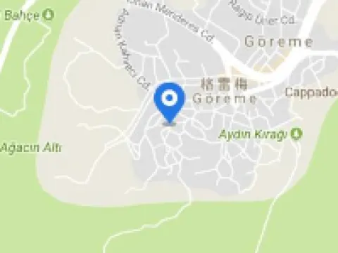 テラ ケイブ ネヴシェヒルのホテル