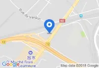 B&B Hotel Paris Le Bourget Hôtels à : Bobigny
