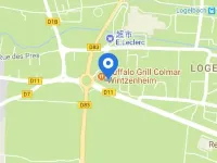 B&B HOTEL Colmar Vignobles Ouest Hotele w: Wintzenheim