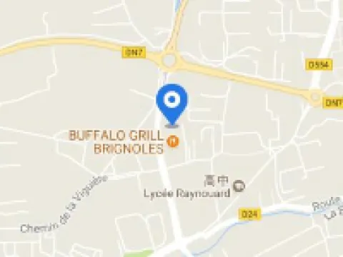 B&B Hôtel Brignoles Hoteles en Var