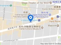 柏林選帝侯大街里昂納多酒店 鄰近選帝侯大道（Kurfürstendamm）的酒店