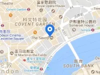 เดอะซาวอย โรงแรมในลอนดอน