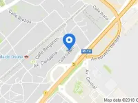 سيركوتيل مدريد إيروبرتو Hotels near باراخاس