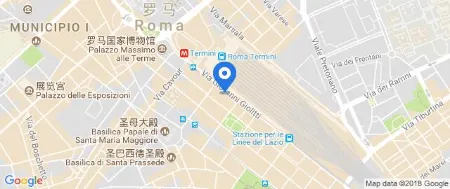 Dream Station Отели рядом с достопримечательностью «Ex Vigna Barberini»