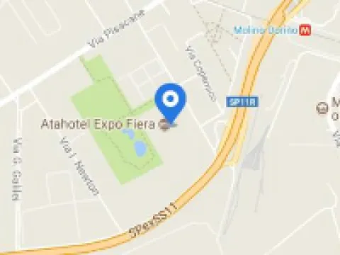 UNA Hotels Expo Fiera Milano Hotel di Milan