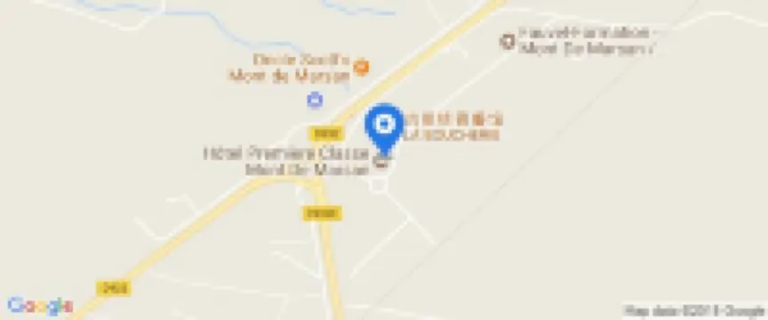 Kyriad Direct Mont de Marsan - St Avit