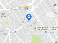 Holiday Inn Express Lisboa - Av. Liberdade Hotels near Parque Mayer