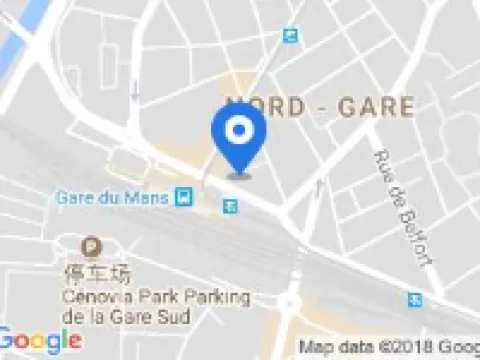 Appart'City Confort le Mans Centre Hotels in Le Mans
