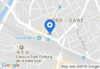 Appart'City Confort le Mans Centre Hotels in Le Mans