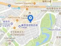 韋貝酒店 鄰近保誠大廈（Prudential Tower）的酒店