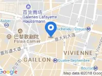 Hotel London Hotels near Auber Station