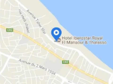 Iberostar Selection Royal El Mansour โรงแรมในมาห์เดีย