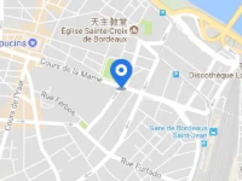 Ténéo Apparthotel Bordeaux - Gare Saint Jean Hotels in Bordeaux