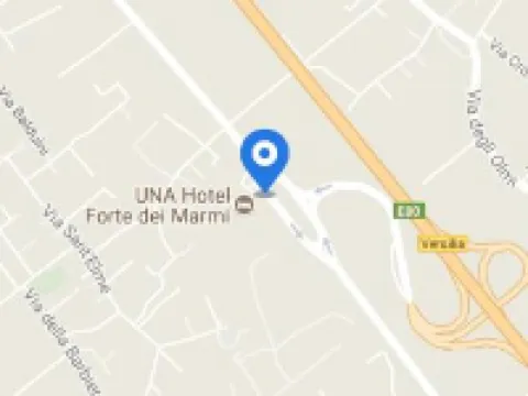 UNA Hotels Forte dei Marmi Hotels in Province of Lucca