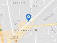 Red Roof Inn Washington DC - Lanham Hotels in Lanham