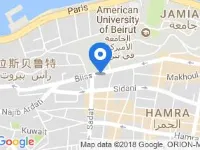 Bliss 3000 Furnished Studios Hotels in Beirut