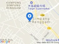 SR Inn Hotels in Kluang