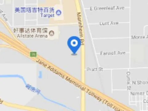 Hyatt Place Chicago O'Hare Airport Hotels in Rosemont