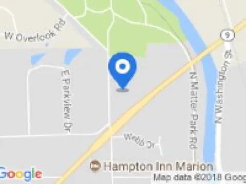 印地安那馬里昂紅屋頂酒店 馬里恩酒店