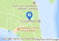 Ricci House Resort Hotels in Koh Lipe