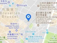 NH Brussels Grand Place Arenberg Hoteles cerca de Warandepark - Parque de Bruselas