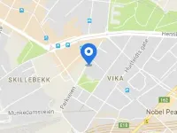 Scandic Solli Hotels near The Frogner Baths