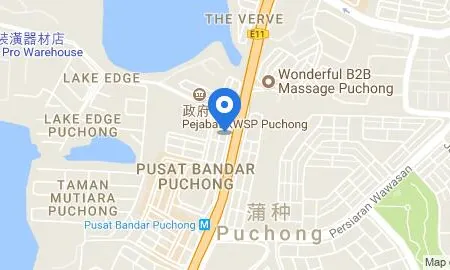 Hotel 99 Pusat Bandar Puchong