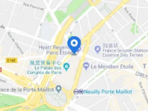 ハイアット リージェンシー パリ エトワール パリのホテル